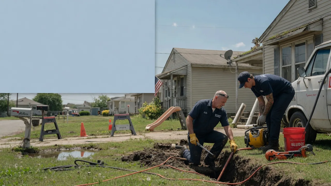 Emergency Plumber in Saratoga, AR near me